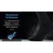 Шкарпетки водонепроникні Dexshell Ultra Thin Crew BLK, чорні DS683BLK фото 4