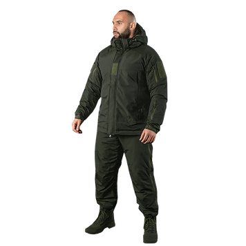Комплект Defender 7 level Темна Олива (8512) 8512 фото