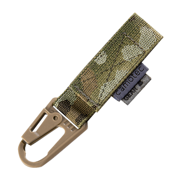 Кріплення Molle з гачком Multicam (8744) 8744 фото