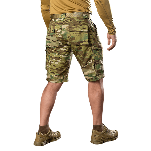 Шорти Ranger Twill(50/50) Multicam (8128) 8128 фото