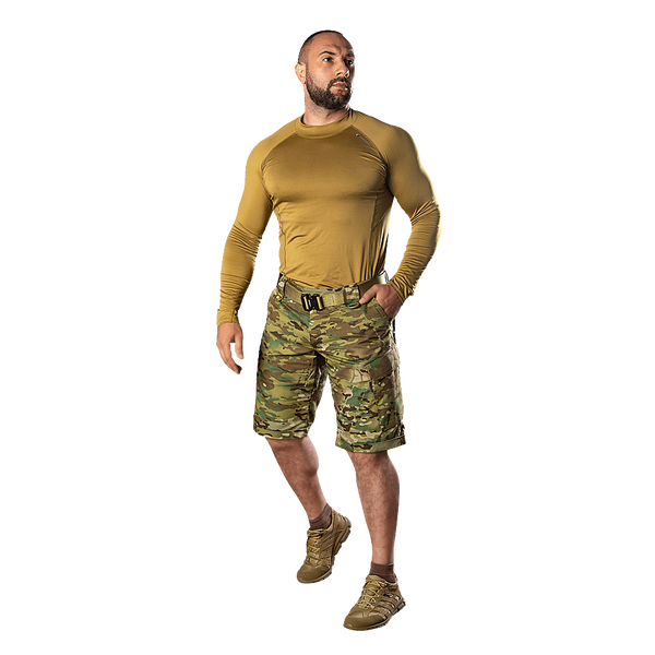 Шорти Ranger Twill(50/50) Multicam (8128) 8128 фото