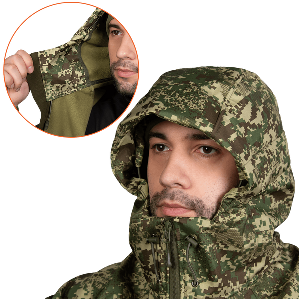 Комплект Stalker SoftShell Vent 2.0 Хижак НГУ&nbsp;(8596) 8596 фото