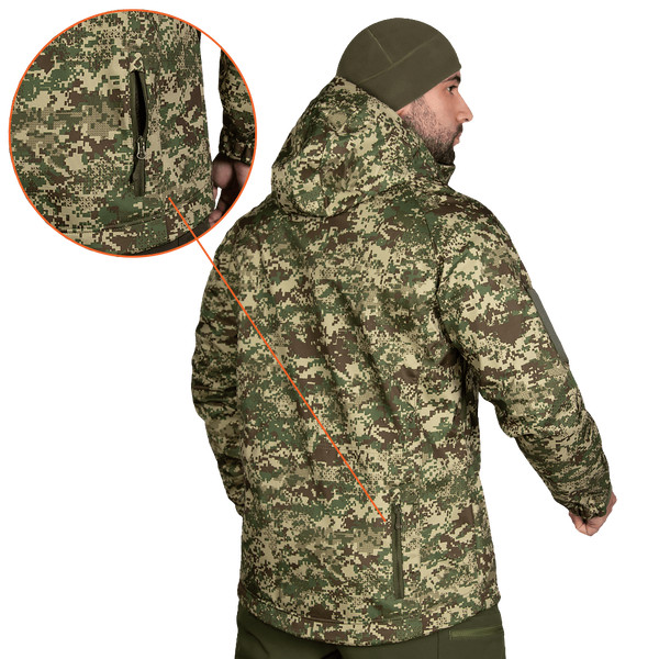 Комплект Stalker SoftShell Vent 2.0 Хижак НГУ&nbsp;(8596) 8596 фото