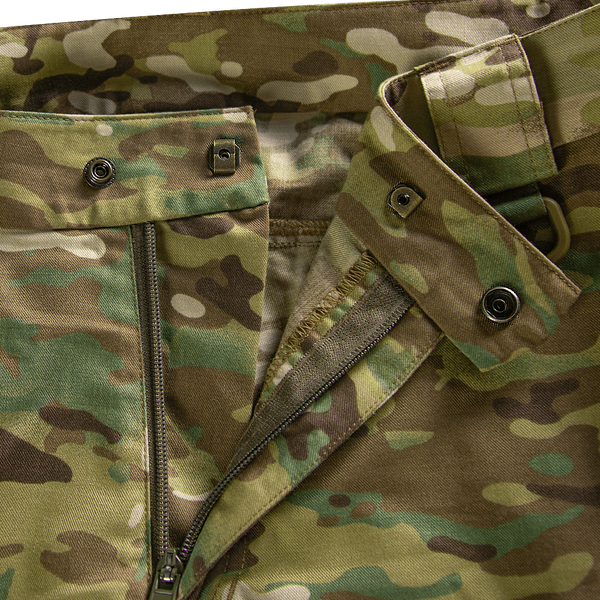 Шорти Ranger Twill(50/50) Multicam (8128) 8128 фото