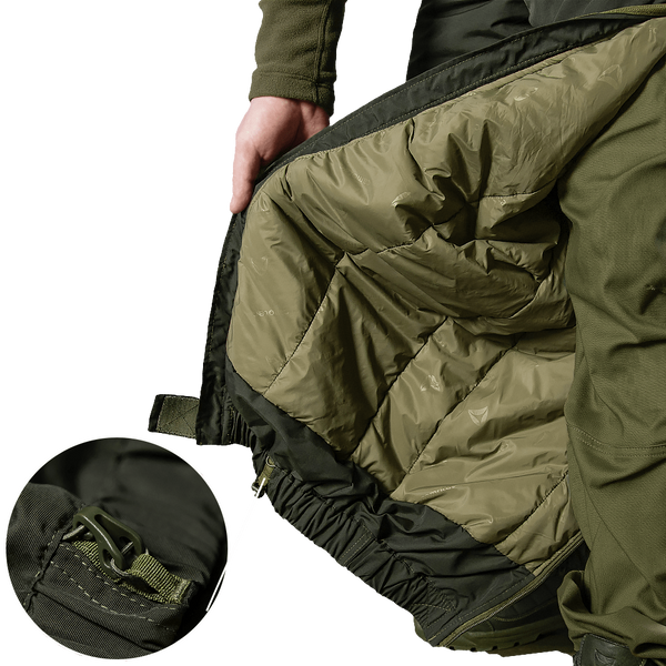 Комплект Defender 7 level Темна Олива (8512) 8512 фото