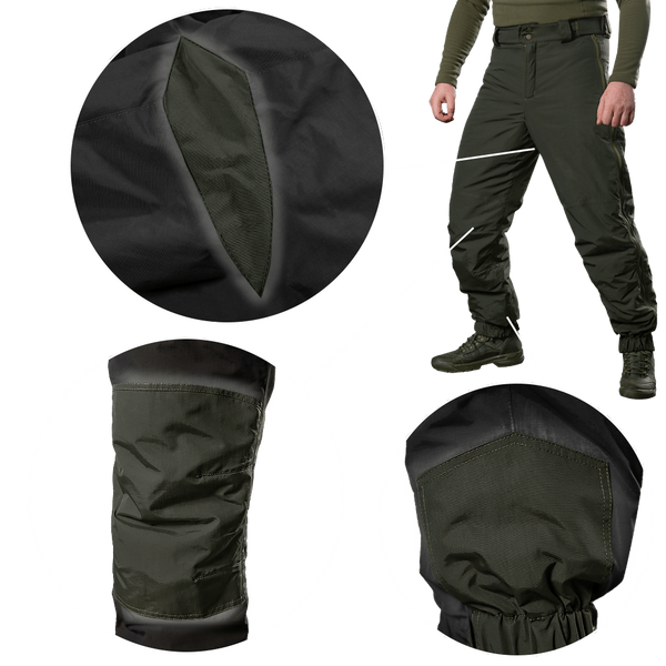 Комплект Defender 7 level Темна Олива (8512) 8512 фото