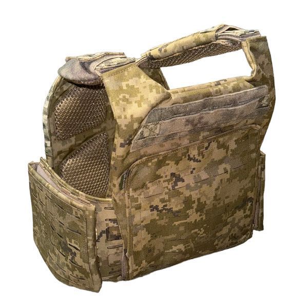 Плитоноска StrykeR (Plate Carrier) ММ-14 (Закрытого типа) GEN2 PL-MМ3-2 фото