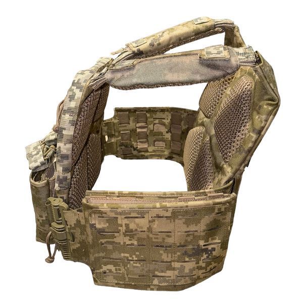Плитоноска StrykeR (Plate Carrier) ММ-14 (Закрытого типа) GEN2 PL-MМ3-2 фото