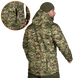 Комплект Stalker SoftShell Vent 2.0 Хижак НГУ&nbsp;(8596) 8596 фото 3