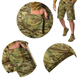 Шорти Ranger Twill(50/50) Multicam (8128) 8128 фото 4