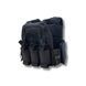 Плитоноска StrykeR (Plate Carrier) Черная (Закрытого типа) PL-B3 фото 1