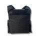 Плитоноска StrykeR (Plate Carrier) Черная (Закрытого типа) PL-B3 фото 3