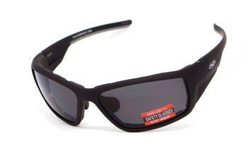 Очки защитные с уплотнителем Global Vision Kinetic (gray) GV-KINET-GR фото