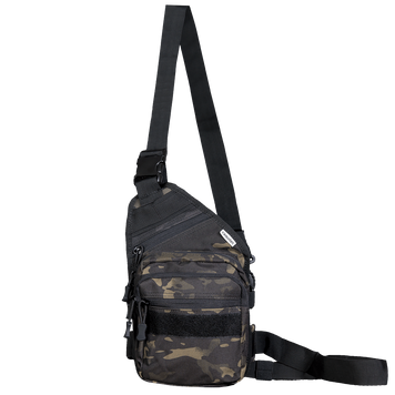 Сумка Gunner Sling Multicam Black (6662) 6662 фото