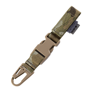 Кріплення Molle з гачком та фастексом Multicam (8745) 8745 фото