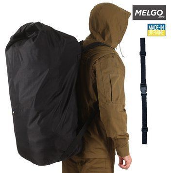 Баул 100л оксфорд Черный MGB100OB фото
