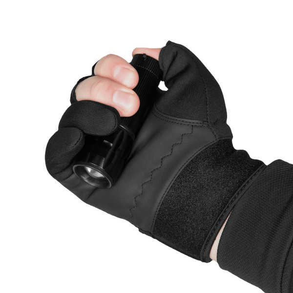 Рукавички Grip Pro Neoprene Black (6605) 6605 фото