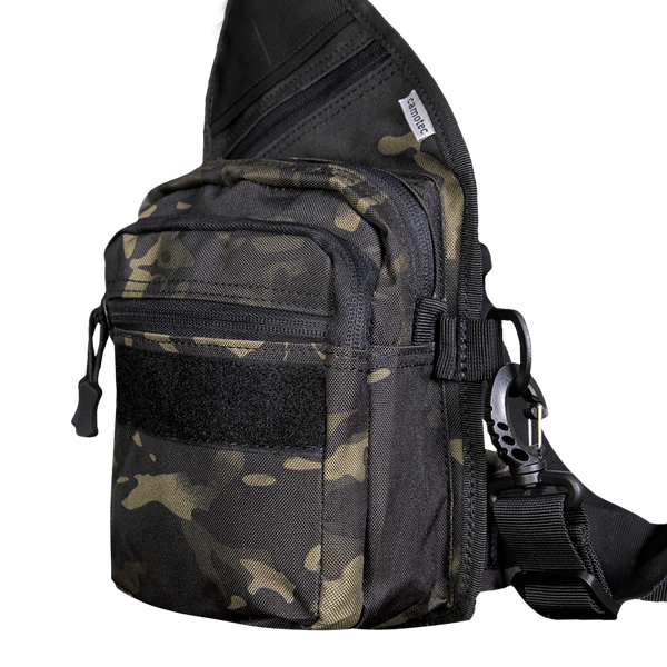 Сумка Gunner Sling Multicam Black (6662) 6662 фото