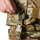 Кріплення Molle з гачком та фастексом Multicam (8745) 8745 фото 3