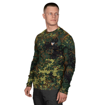 Лонгслів Basic 2.0 Cotton Flecktarn (2365) 2365 фото