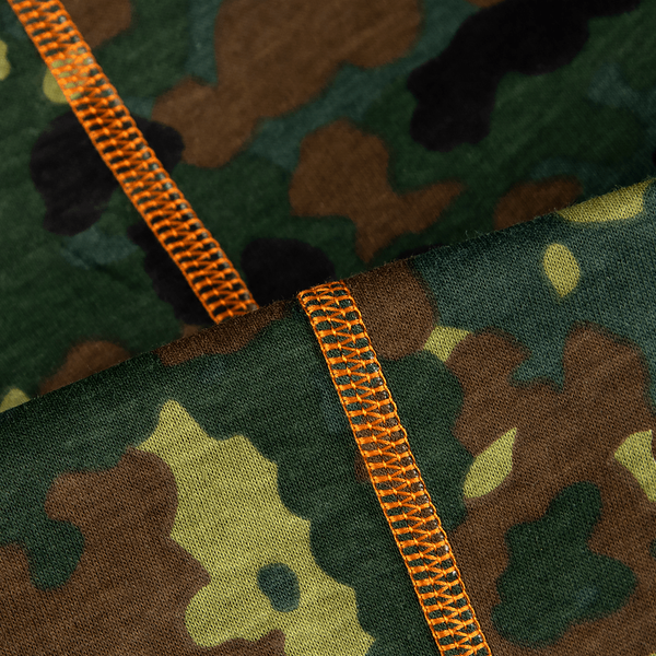 Лонгслів Basic 2.0 Cotton Flecktarn (2365) 2365 фото