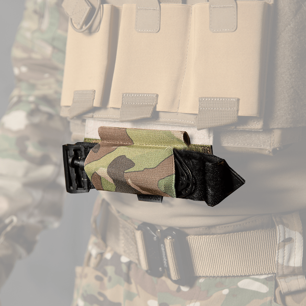 Фіксатор турнікета Velcro Multicam (8746) 8746 фото