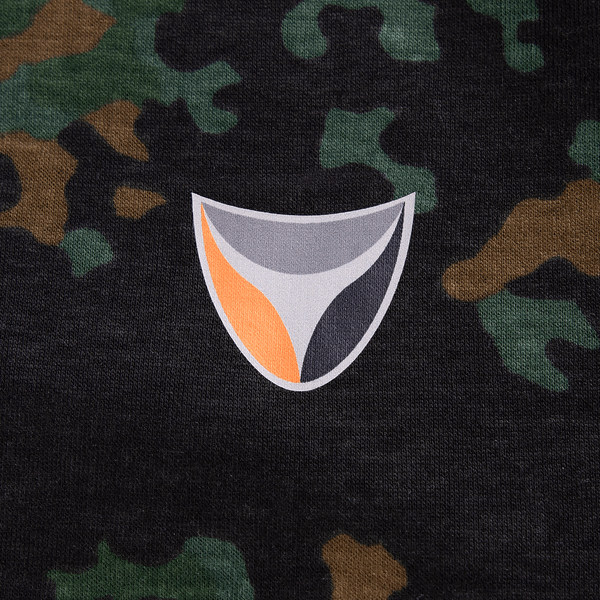 Лонгслів Basic 2.0 Cotton Flecktarn (2365) 2365 фото
