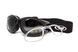 Окуляри захисні з ущільнювачем Global Vision Eliminator RX (gray) Anti-Fog, сірі з діоптричною вставкою GV-ELMRX-GR1 фото 1
