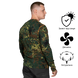 Лонгслів Basic 2.0 Cotton Flecktarn (2365) 2365 фото 2