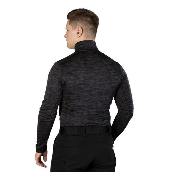 Термокофта LVL2 Hawk Polarheat QS Pro Сірий меланж (9394) 9394 фото