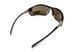 Окуляри поляризаційні захисні BluWater Samson-3 Z87.1 Polarized (brown), коричневі BW-SAM3Z-BRN2 фото 8