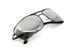 Очки поляризационные BluWater Navigator-3 Gun Metal Polarized (flash mirror), серые зеркальные в тёмной металлической оправе BW-NAV3G-FM2 фото 3