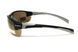 Окуляри поляризаційні захисні BluWater Samson-3 Z87.1 Polarized (brown), коричневі BW-SAM3Z-BRN2 фото 7