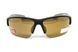 Окуляри поляризаційні захисні BluWater Samson-3 Z87.1 Polarized (brown), коричневі BW-SAM3Z-BRN2 фото 6