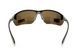 Окуляри поляризаційні захисні BluWater Samson-3 Z87.1 Polarized (brown), коричневі BW-SAM3Z-BRN2 фото 5