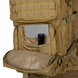 Рюкзак Foray 40л Койот + чохол (8752) 8752 фото 9