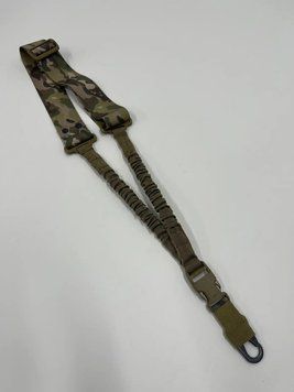 Ремень оружейный одноточечный эластичный Multicam OR-M фото