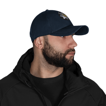 Бейсболка НПУ SoftShell Dark Blue (6543) 6543 фото
