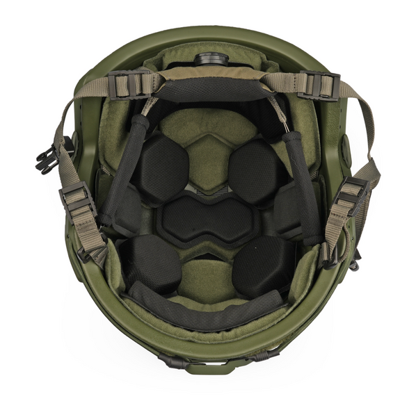 Шолом FAST Eclipse GEN 3 Олива 22335 фото