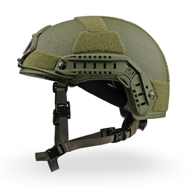 Шолом FAST Eclipse GEN 3 Олива 22335 фото