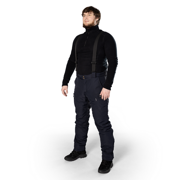 Зимові штани Patrol Nylon Taslan Темно-сині (7399) 7399 фото