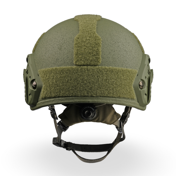 Шолом FAST Eclipse GEN 3 Олива 22335 фото