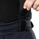 Зимові штани Patrol Nylon Taslan Темно-сині (7399) 7399 фото 4