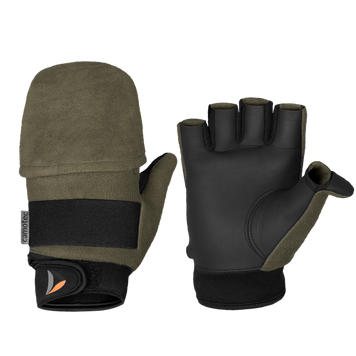 Зимові рукавички Grip Max Windstopper Olive (6606) 6606 фото