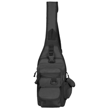 Сумка Gunner Sling 2.0 Чорна (7112) 7112 фото