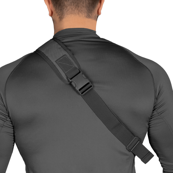 Сумка Gunner Sling 2.0 Чорна (7112) 7112 фото
