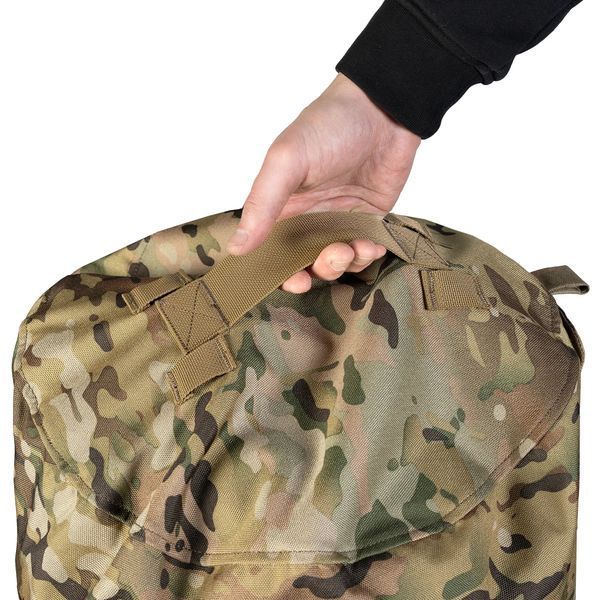 Баул Carrier 105л MC (9475) 9475 фото