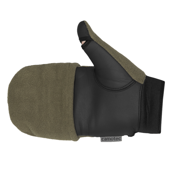 Зимові рукавички Grip Max Windstopper Olive (6606) 6606 фото