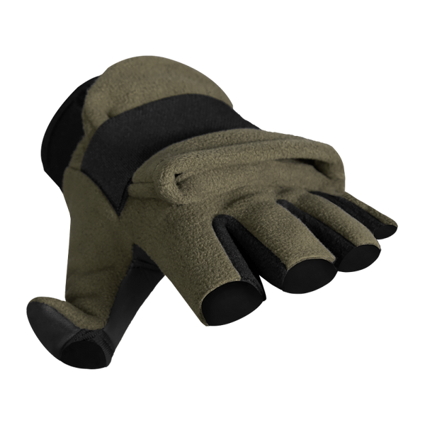 Зимові рукавички Grip Max Windstopper Olive (6606) 6606 фото