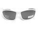Окуляри поляризаційні захисні BluWater Samson-1 Z87.1 White Polarized (gray), сірі в біло-сірій оправі BW-SAMZW-GR2 фото 7
